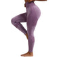 Exercise Leggings for Women  Seamless High Waist Leggings