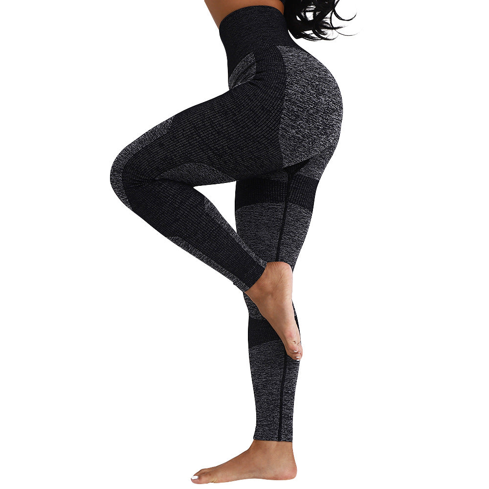 Exercise Leggings for Women  Seamless High Waist Leggings