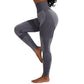 Exercise Leggings for Women  Seamless High Waist Leggings