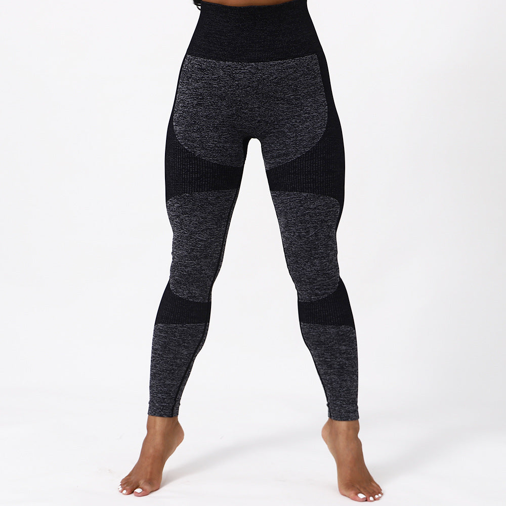 Exercise Leggings for Women  Seamless High Waist Leggings