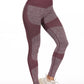 Exercise Leggings for Women  Seamless High Waist Leggings